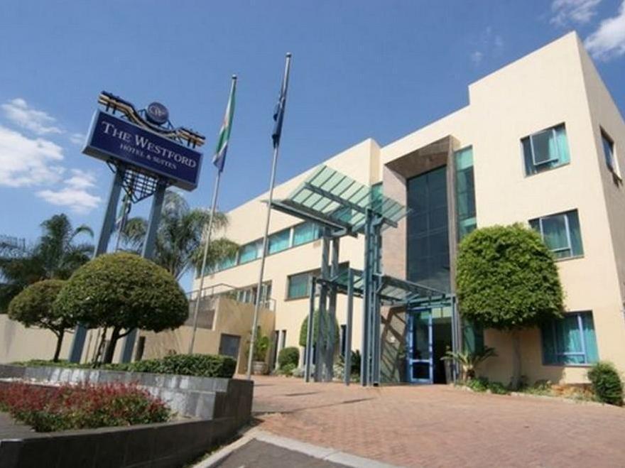 The Westford Hotel And Suites Sandton Buitenkant foto